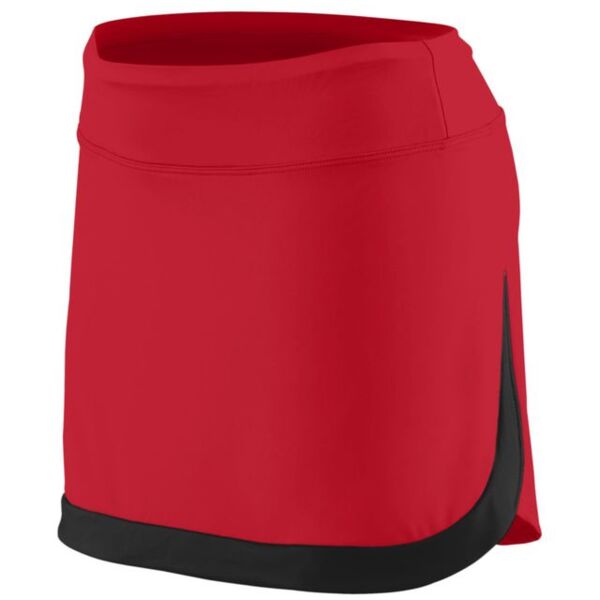 Ladies Action Color Block Skort Thumbnail