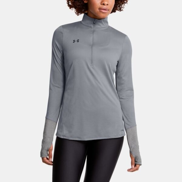 Women's UA Locker ½ Zip Thumbnail