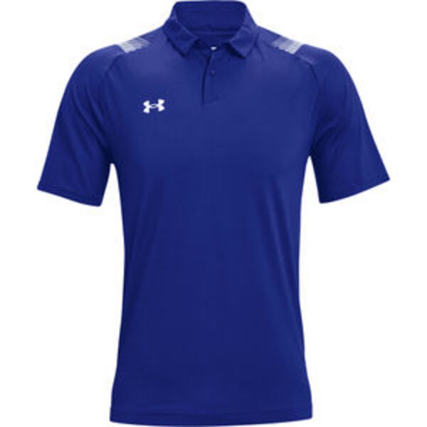 UA Men's Iso-Chill Polo Thumbnail