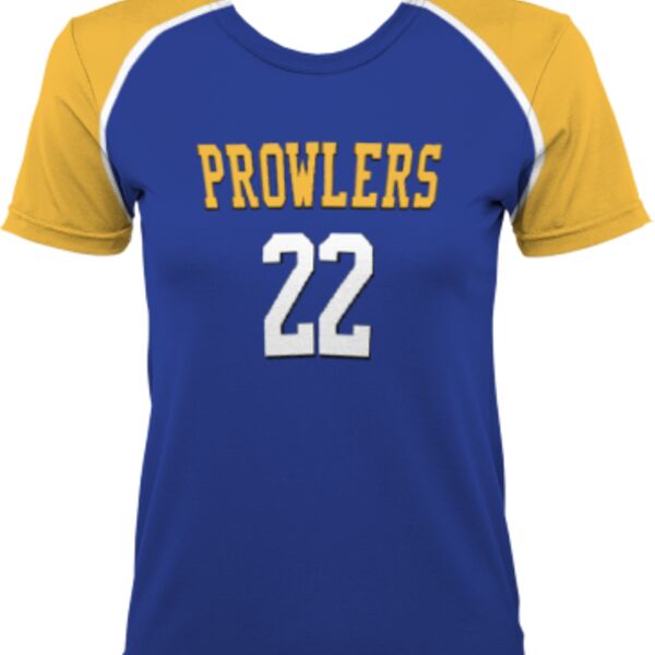 Prowler Volleyball Jersey Thumbnail