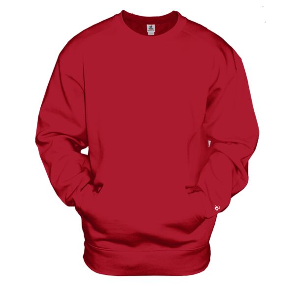 ATHLETIC FLEECE POCKET CREW Thumbnail