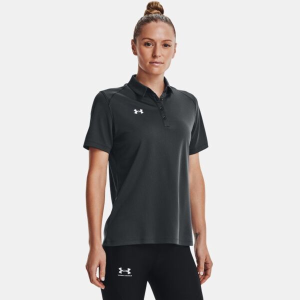 Women's UA Tech™ Team Polo Thumbnail