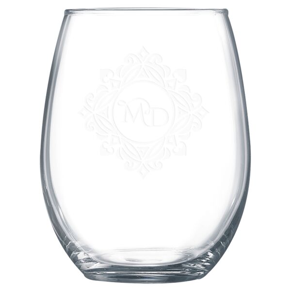 PCG106 - 15 oz. Stemless Wine Glass Thumbnail