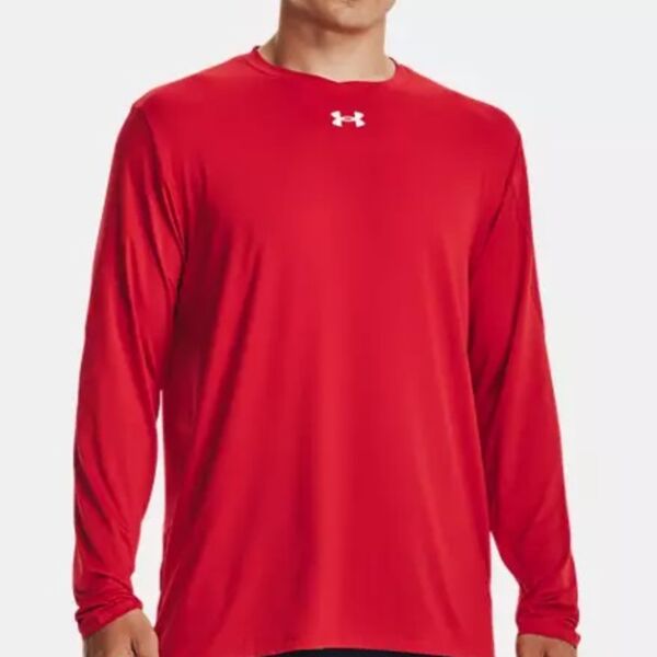 Men's UA Knockout Team Long Sleeve T-Shirt Thumbnail