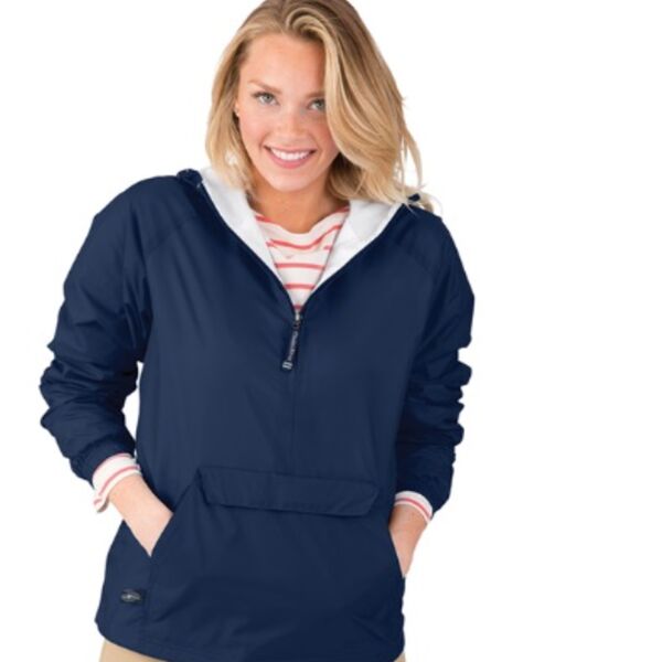 Classic Solid Pullover Thumbnail