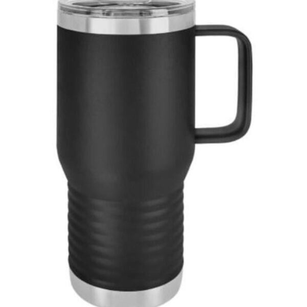 Polar Camel 20 oz. Vacuum Insulated Travel Mug with Slider Lid Thumbnail