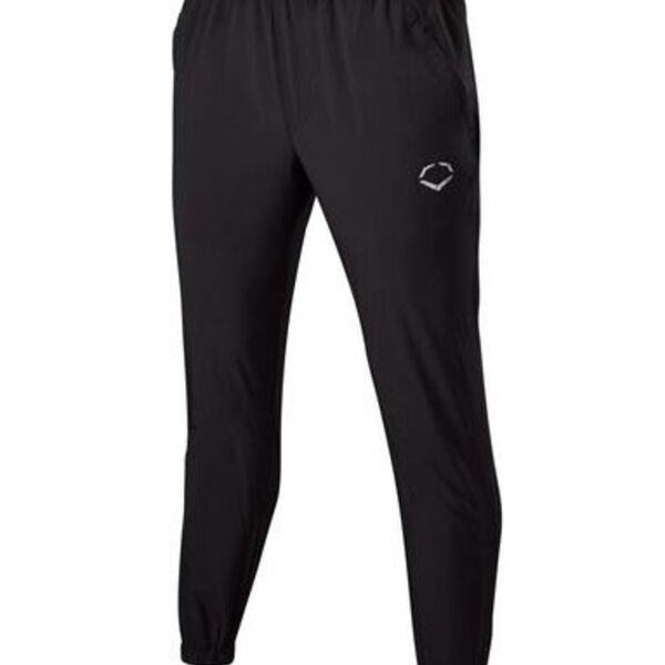 EvoShield WOVEN JOGGER BLACK Thumbnail