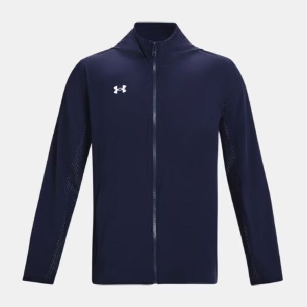 Men's UA Squad 3.0 Warm-Up Full-Zip Jacket Thumbnail