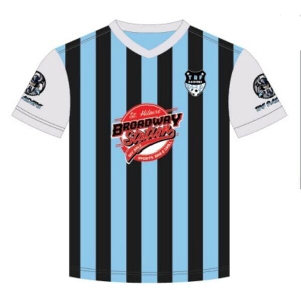 TRF Soccer Team 1 Jersey Thumbnail