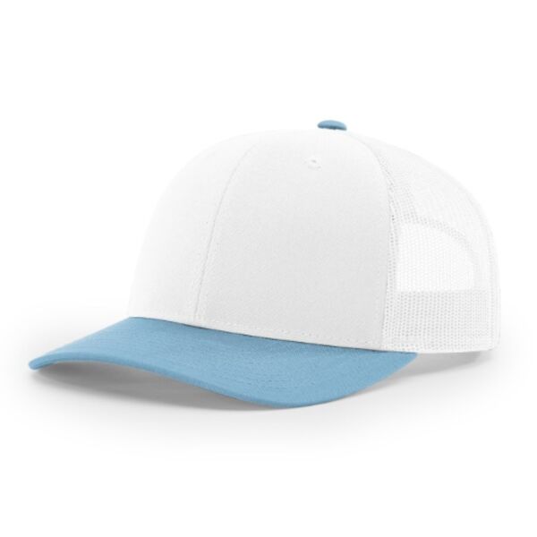 Richardson 112 Trucker Snapback Thumbnail