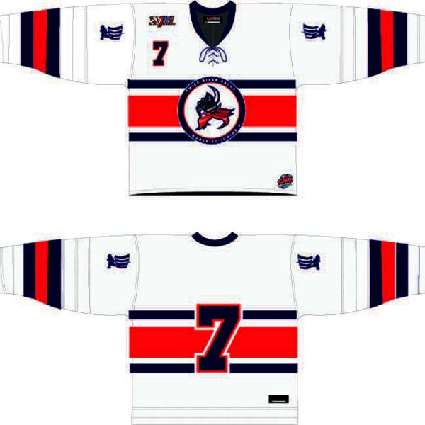 Custom Norskies Hockey Jerseys Thumbnail