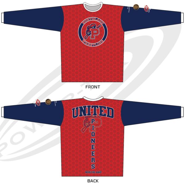 Sublimated Player Tee Thumbnail