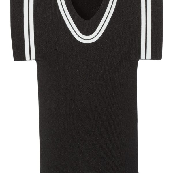 Liberty Bags - Collapsible Jersey Foam Can & Bottle Holder Thumbnail