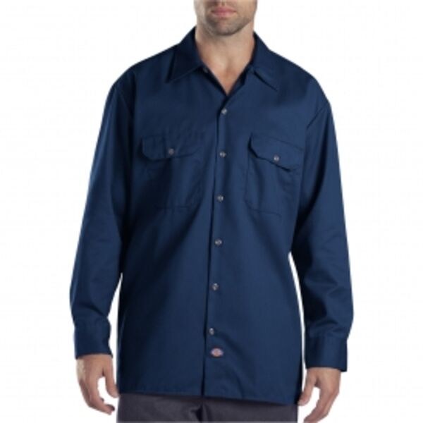 Dickies Long Sleeve Work Shirt Thumbnail