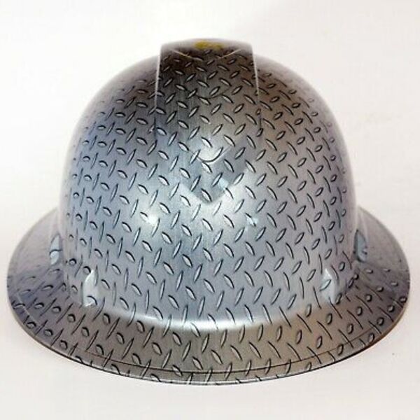 Pyramex Ridgeline Hydro Dipped Helmet Thumbnail