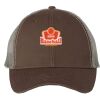 ''The Duke'' Washed Trucker Cap Thumbnail
