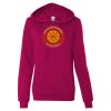 Juniors' Lightweight Pullover Hooded Sweatshirt Thumbnail