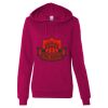 Juniors' Lightweight Pullover Hooded Sweatshirt Thumbnail