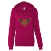 Juniors' Lightweight Pullover Hooded Sweatshirt Thumbnail