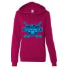 Juniors' Lightweight Pullover Hooded Sweatshirt Thumbnail