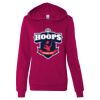 Juniors' Lightweight Pullover Hooded Sweatshirt Thumbnail