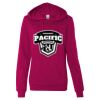 Juniors' Lightweight Pullover Hooded Sweatshirt Thumbnail