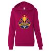Juniors' Lightweight Pullover Hooded Sweatshirt Thumbnail