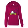 Juniors' Lightweight Pullover Hooded Sweatshirt Thumbnail