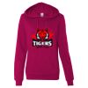 Juniors' Lightweight Pullover Hooded Sweatshirt Thumbnail
