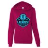 Juniors' Lightweight Pullover Hooded Sweatshirt Thumbnail