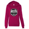 Juniors' Lightweight Pullover Hooded Sweatshirt Thumbnail
