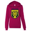 Juniors' Lightweight Pullover Hooded Sweatshirt Thumbnail