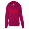 Juniors' Lightweight Pullover Hooded Sweatshirt Thumbnail