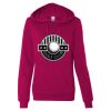 Juniors' Lightweight Pullover Hooded Sweatshirt Thumbnail