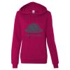 Juniors' Lightweight Pullover Hooded Sweatshirt Thumbnail