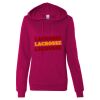 Juniors' Lightweight Pullover Hooded Sweatshirt Thumbnail