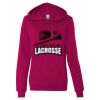 Juniors' Lightweight Pullover Hooded Sweatshirt Thumbnail