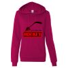 Juniors' Lightweight Pullover Hooded Sweatshirt Thumbnail