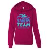Juniors' Lightweight Pullover Hooded Sweatshirt Thumbnail