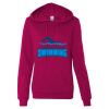 Juniors' Lightweight Pullover Hooded Sweatshirt Thumbnail