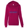 Juniors' Lightweight Pullover Hooded Sweatshirt Thumbnail