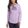 Ladies SuperPro  Oxford Shirt Thumbnail