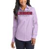 Ladies SuperPro  Oxford Shirt Thumbnail