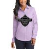Ladies SuperPro  Oxford Shirt Thumbnail