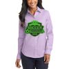 Ladies SuperPro  Oxford Shirt Thumbnail