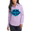 Ladies SuperPro  Oxford Shirt Thumbnail