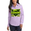 Ladies SuperPro  Oxford Shirt Thumbnail