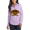 Ladies SuperPro  Oxford Shirt Thumbnail