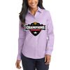 Ladies SuperPro  Oxford Shirt Thumbnail