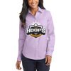 Ladies SuperPro  Oxford Shirt Thumbnail